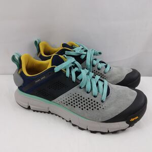 Danner Trail 2650 Hiking Shoes Sagebrush Island Terrain Green Womens Size 8.5